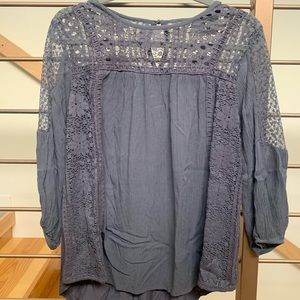 Knox rose long sleeve